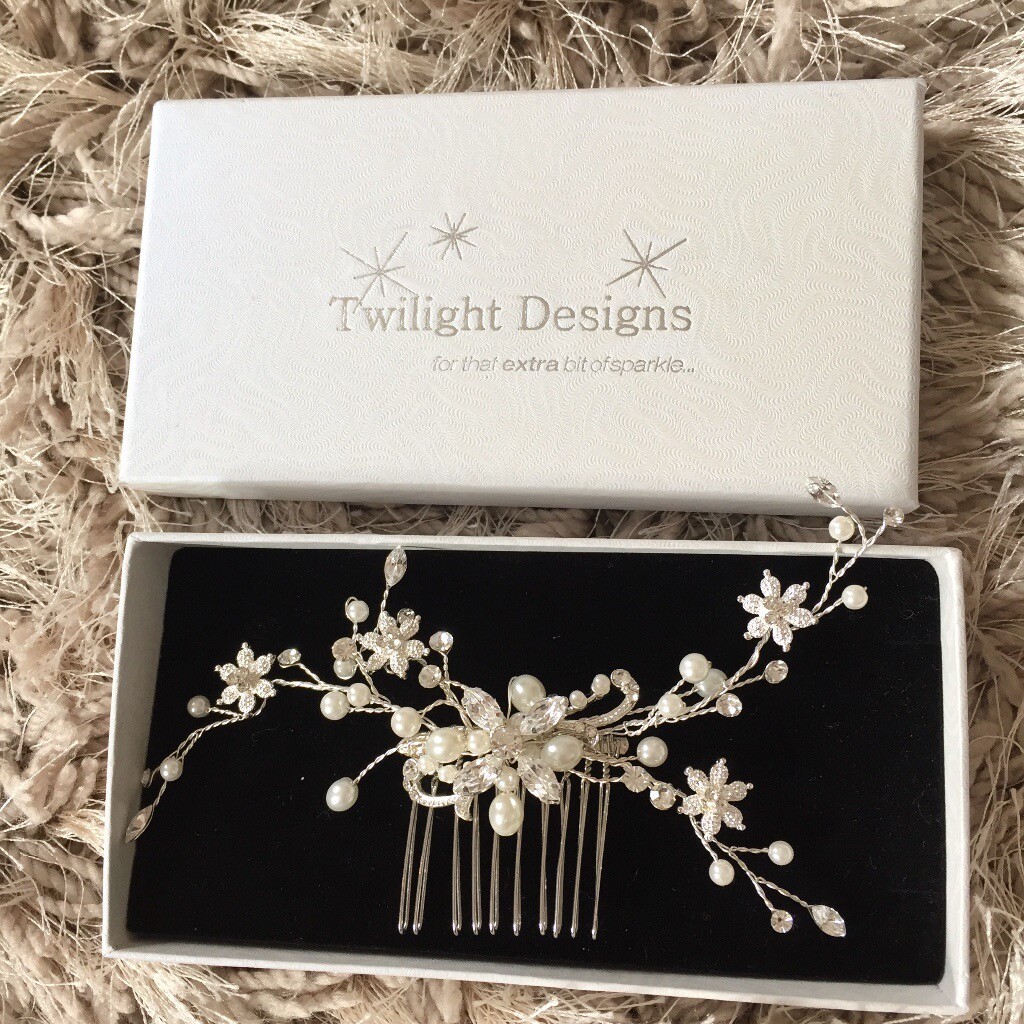 Wedding Hair Clip In Durham County Durham Gumtree