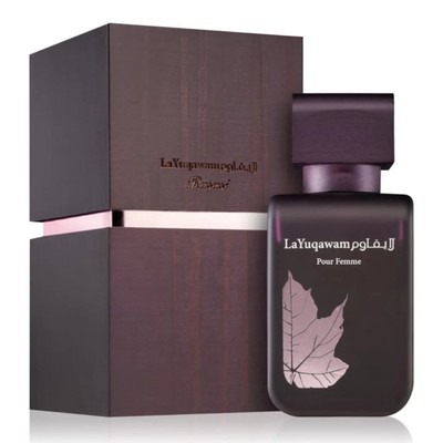 Rasasi La Yuqawam for Women EDP Perfume - 75 ml (2.5 fl oz) by Rasasi