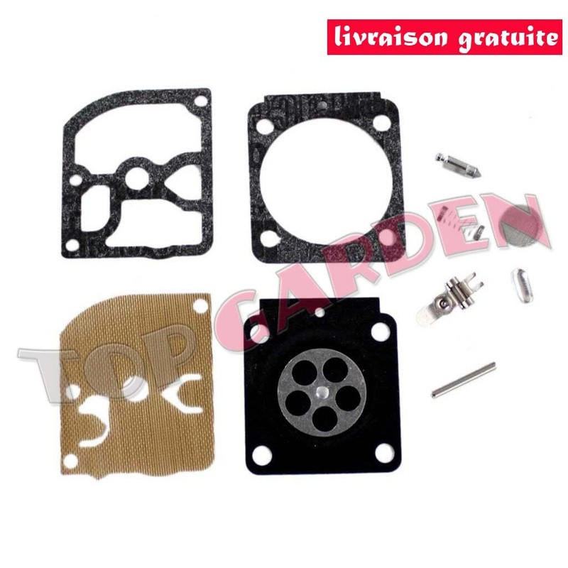 Carburateur Membrane RÃ©Paration Pour Stihl Ms171 Ms181 Ms181c Ms211 Bg46 Bg55