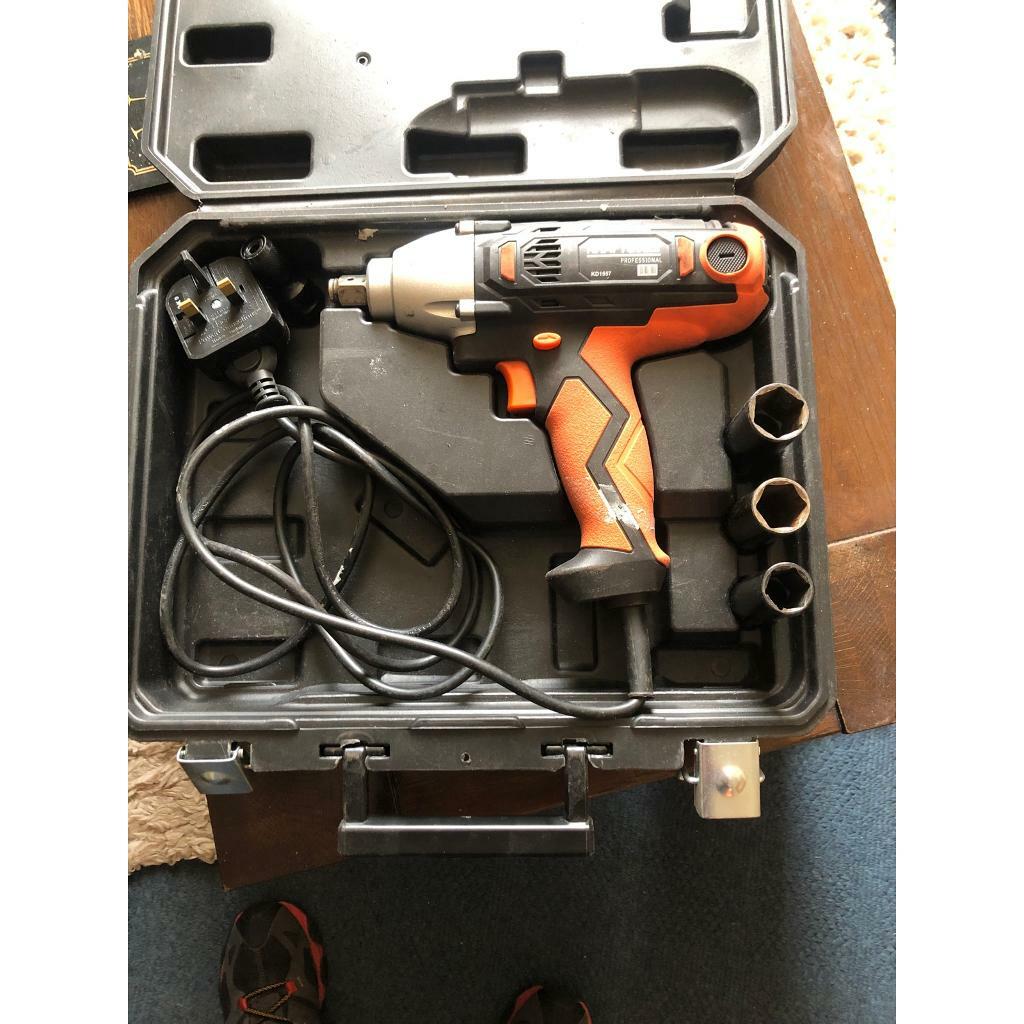 1/2 inch drive impact wrench if adds up then still available in