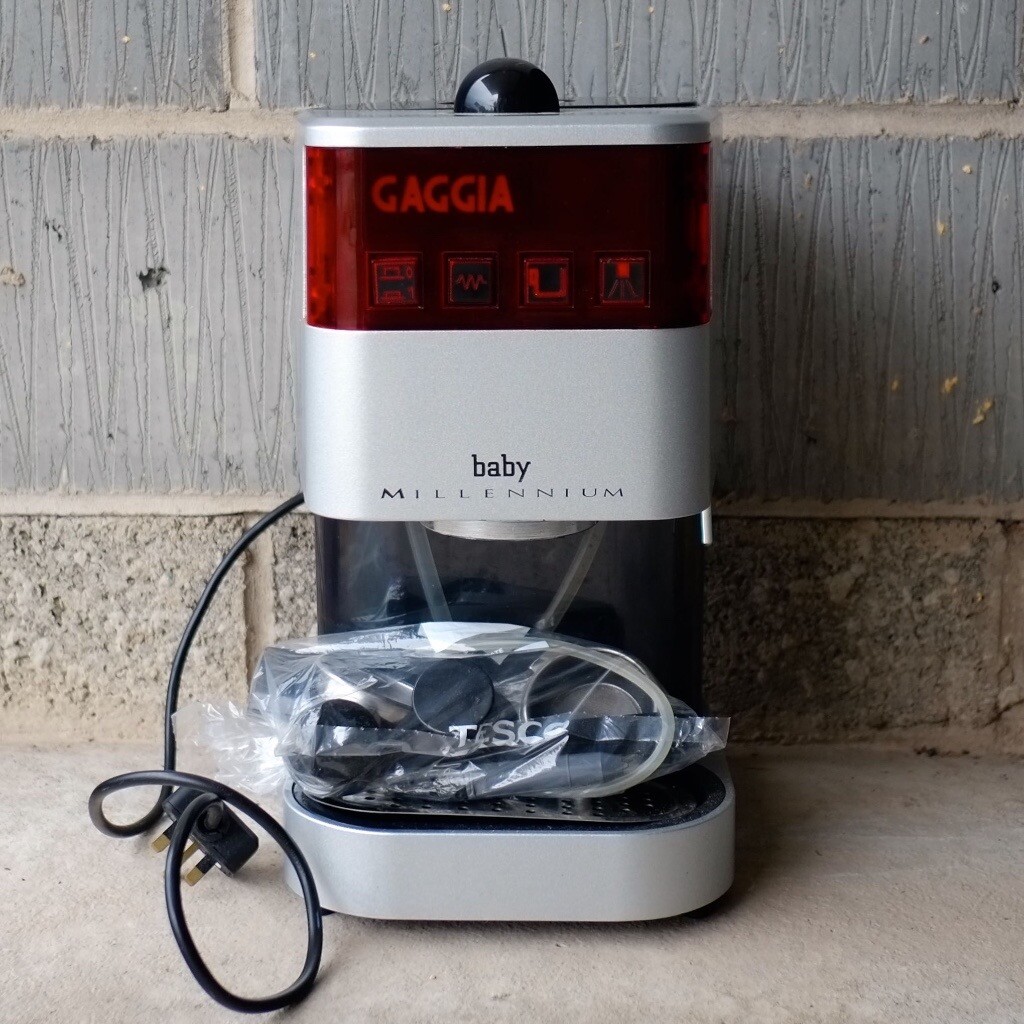 Gaggia Baby Millennium Espresso Machine in Lauder, Scottish Borders