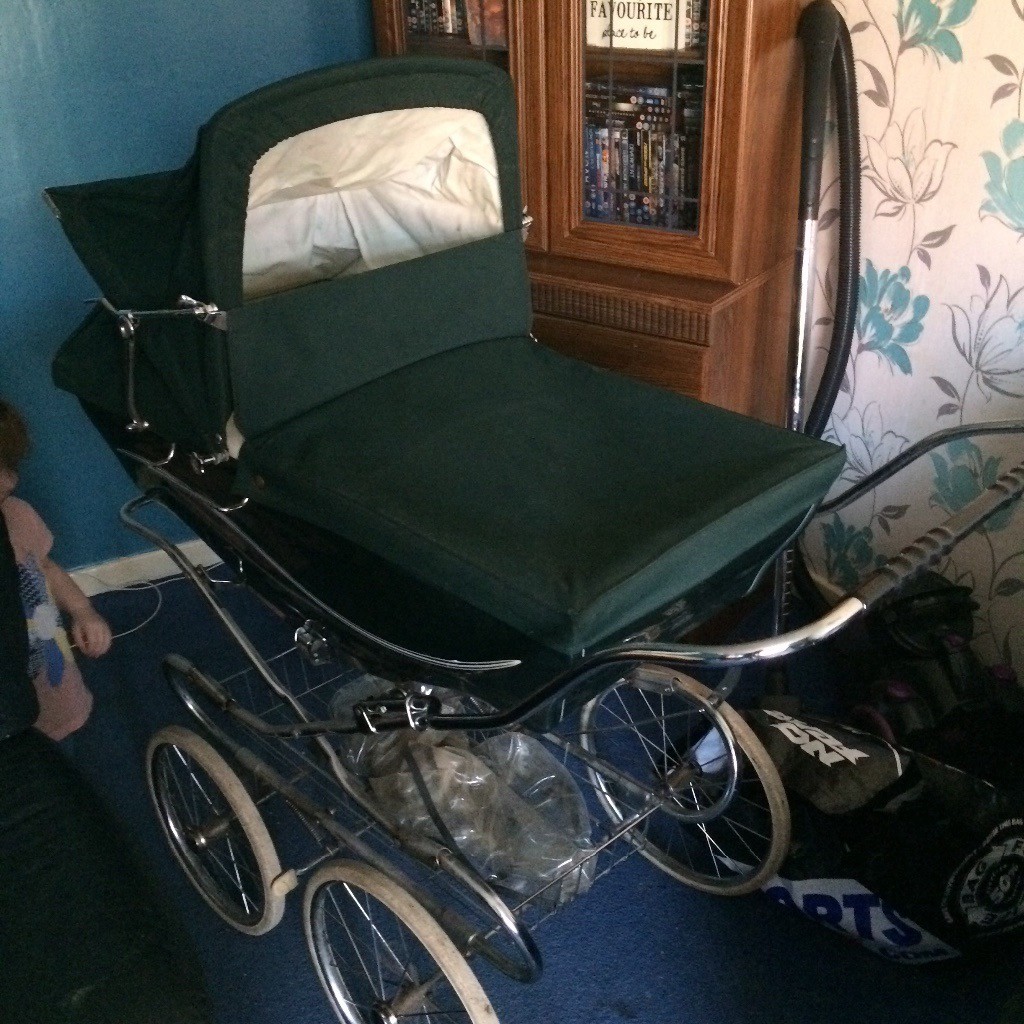 Silver cross coach built pram in Loanhead, Midlothian Gumtree