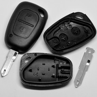 Auto Schlüssel Gehäuse Fernbedienung NE73 Rohli...