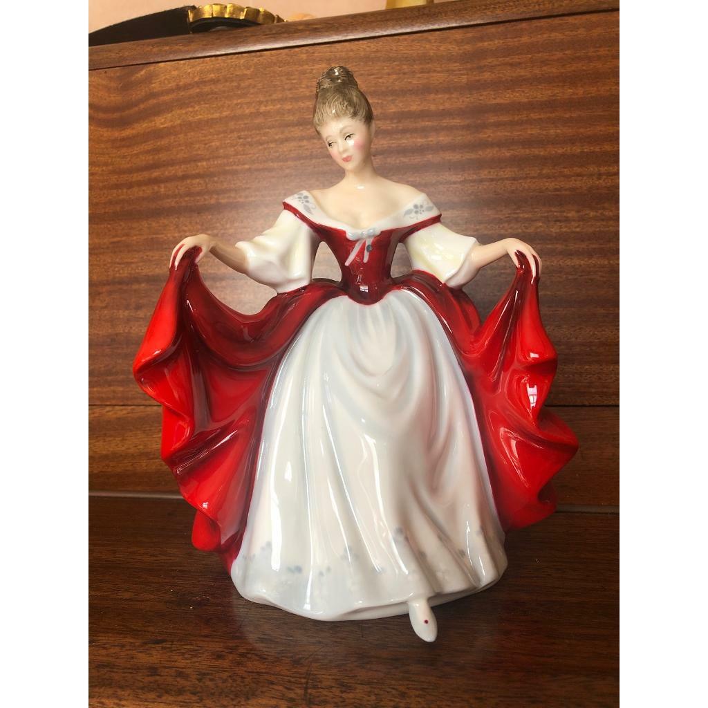 Royal Doulton lady figurine in Castlereagh, Belfast Gumtree