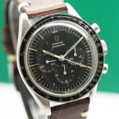 1964's OMEGA SPEEDMASTER ED WHITE 105.003-64 MANUAL WIND MEN'S WATCH
