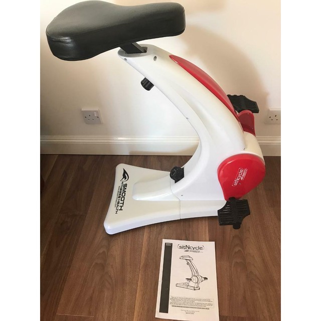smooth fitness sitncycle