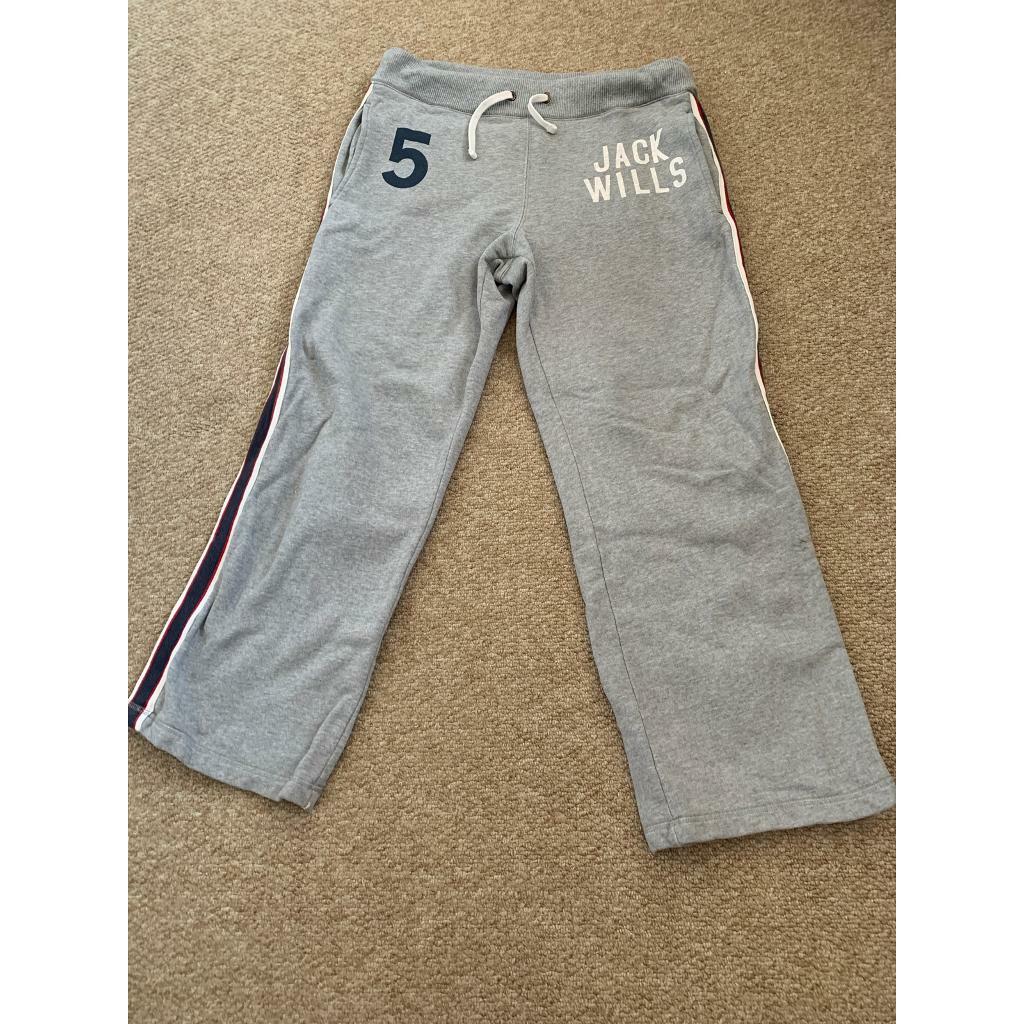 jack wills tracksuit bottoms mens