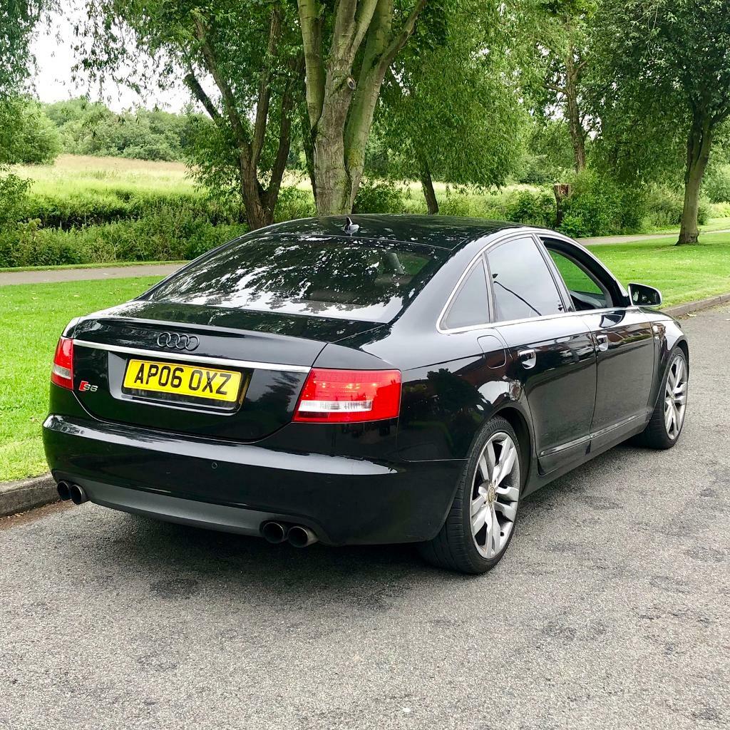 Audi s6 2006