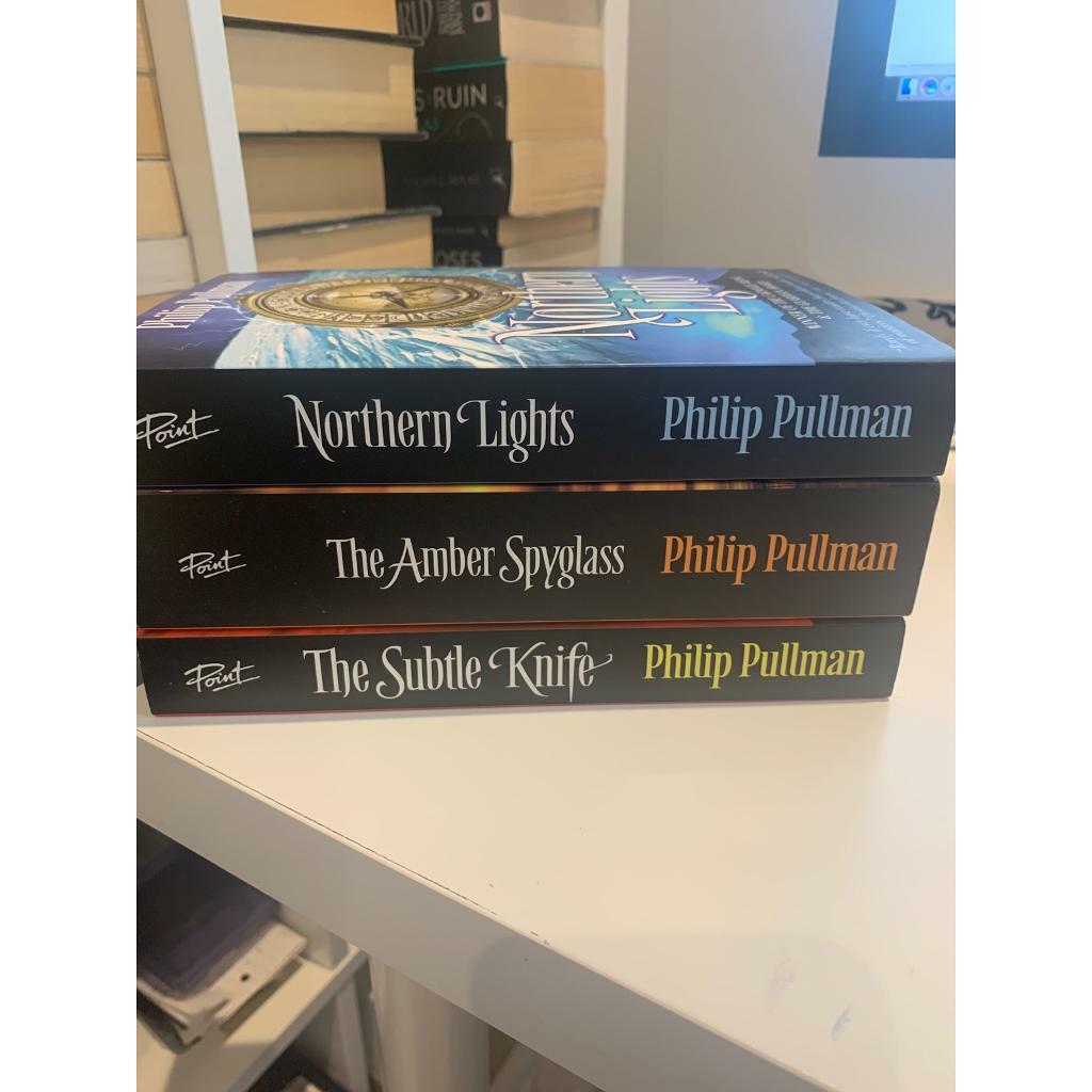 Philip Pullman Northern Lights Trilogy All 3 Books New in Poole, Dorset Gumtree