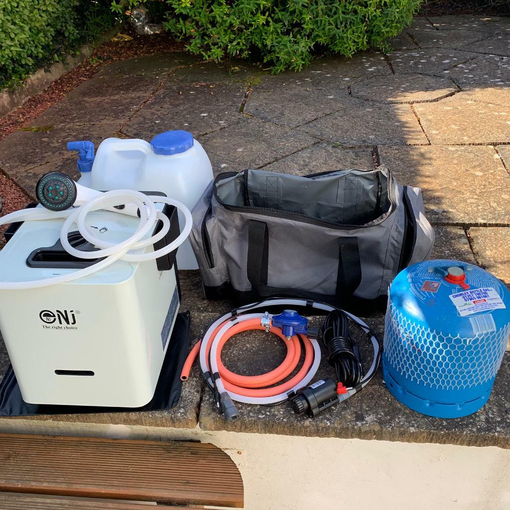 Camping shower in Penarth, Vale of Gumtree