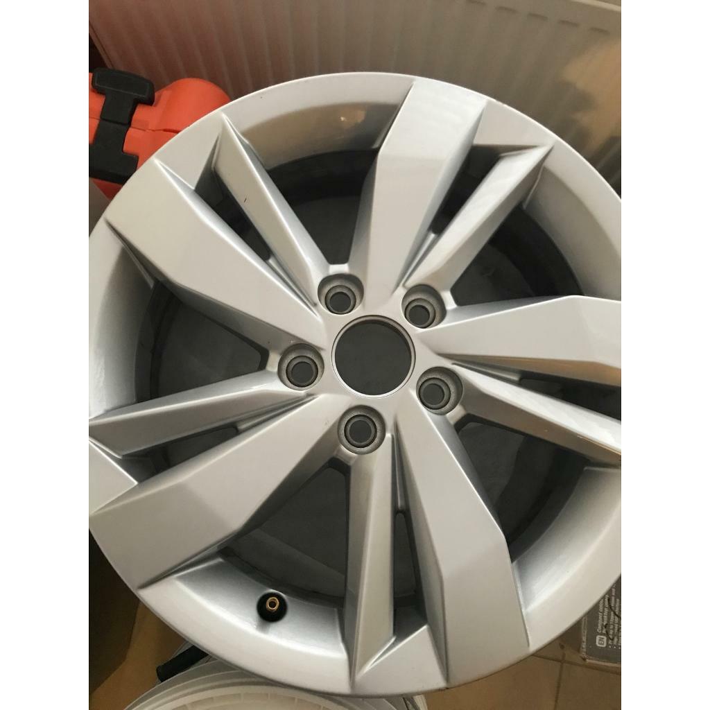 Standard VW Polo alloy wheels 16” in Hullbridge, Essex Gumtree