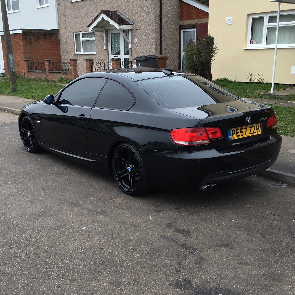 Bmw 325 2008