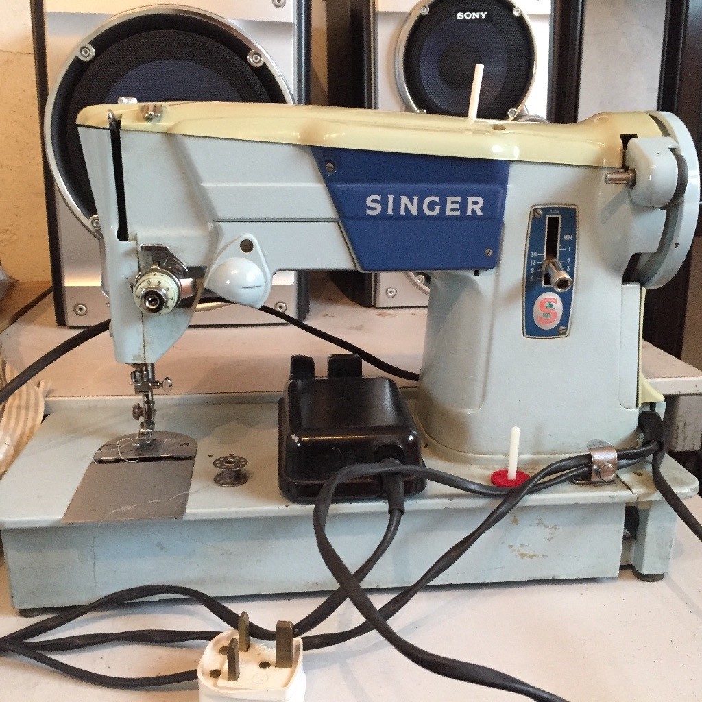 Singer Sewing MachineElectric Pedal in Dumfries, Dumfries and