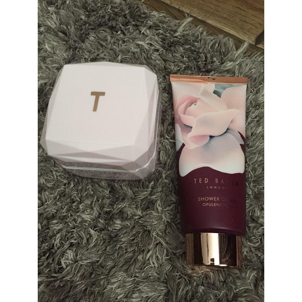 Brand new Ted Baker cream & shower gel in Southampton, Hampshire