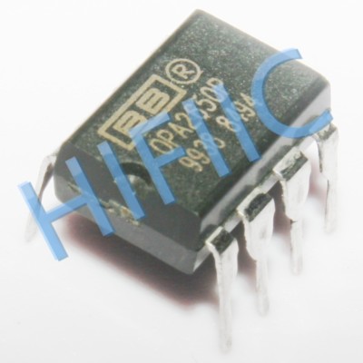 1PCS OPA2650P Dual Wideband,Low Power Voltage Feedback OPERATIONAL AMP DIP8