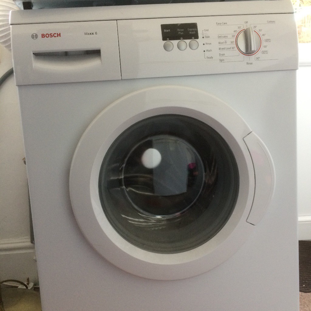 Bosch Maxx 6 washing machine in Paignton, Devon Gumtree