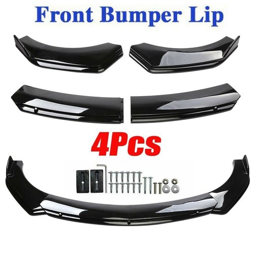 For Infiniti Q50 Q70 Front Bumper Lip Part Accessories Splitter Spoiler Body
