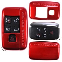 Schlüssel Smartkey Fernbedienung Hülle Rot für ...
