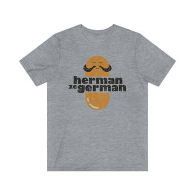 Herman ze German 2008 Vintage Men s T-shirt