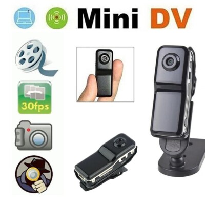 16GB HD Sports Camera Video Audio Recorders MD80 DV Camcorders DVR Video Webcams