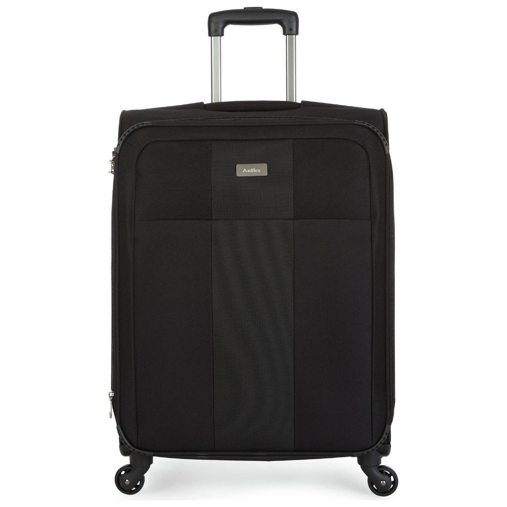 NEW Antler Salisbury 4 Wheel Expandable Medium Suitcase in Cambridge