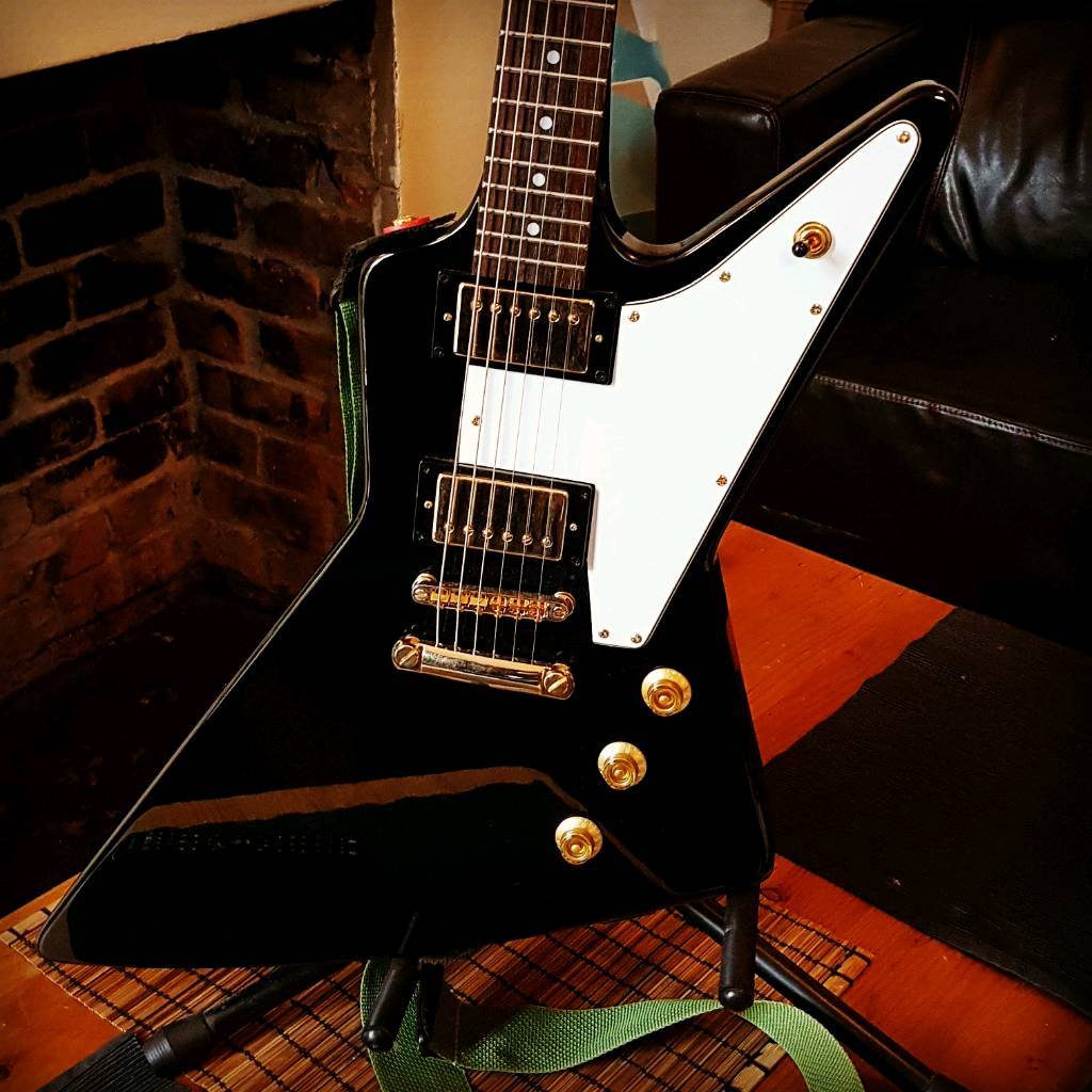 Tokai EX55 1959 explorer, Gibson style as new in Cregagh, Belfast