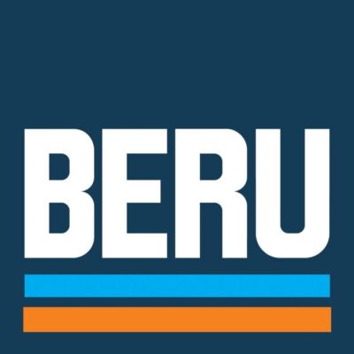 BERU GV783 Older Generation Glow Plug