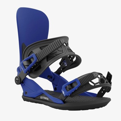 Union Strata Bindings Mens Royal Blue Medium