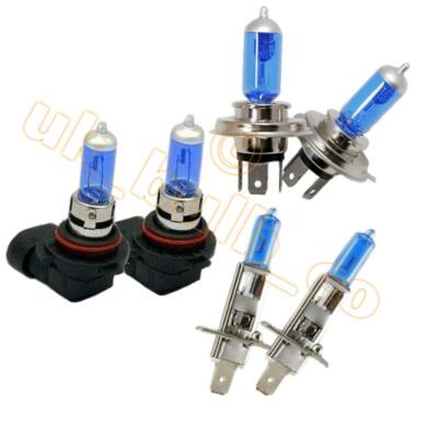 100W XENON BULBS FOR Honda CR-V DIP MAIN BEAM AND FOG LIGHT H1 H4 HB4 2002-06