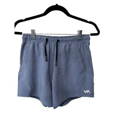 Light blue shop athletic shorts