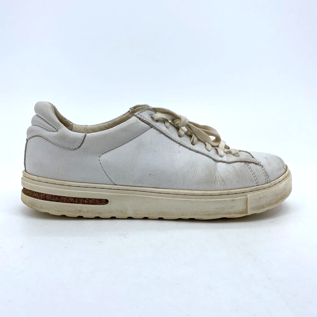 Womens 9 40 Narrow Birkenstock Bend Low Sneakers Shoes White