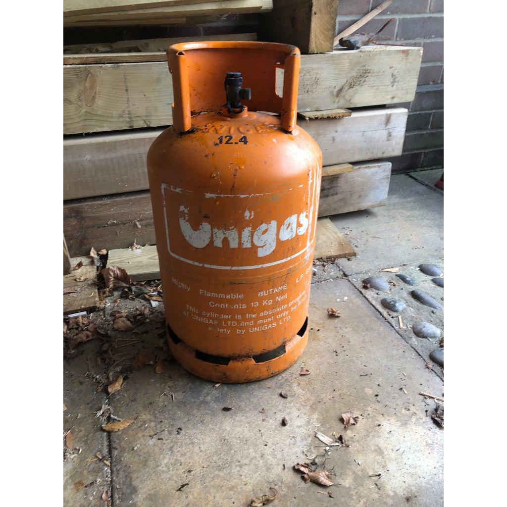 13kg empty gas bottle in Norwich, Norfolk Gumtree