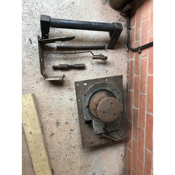 Land Rover Capstan Winch for sale in UK View 75 ads