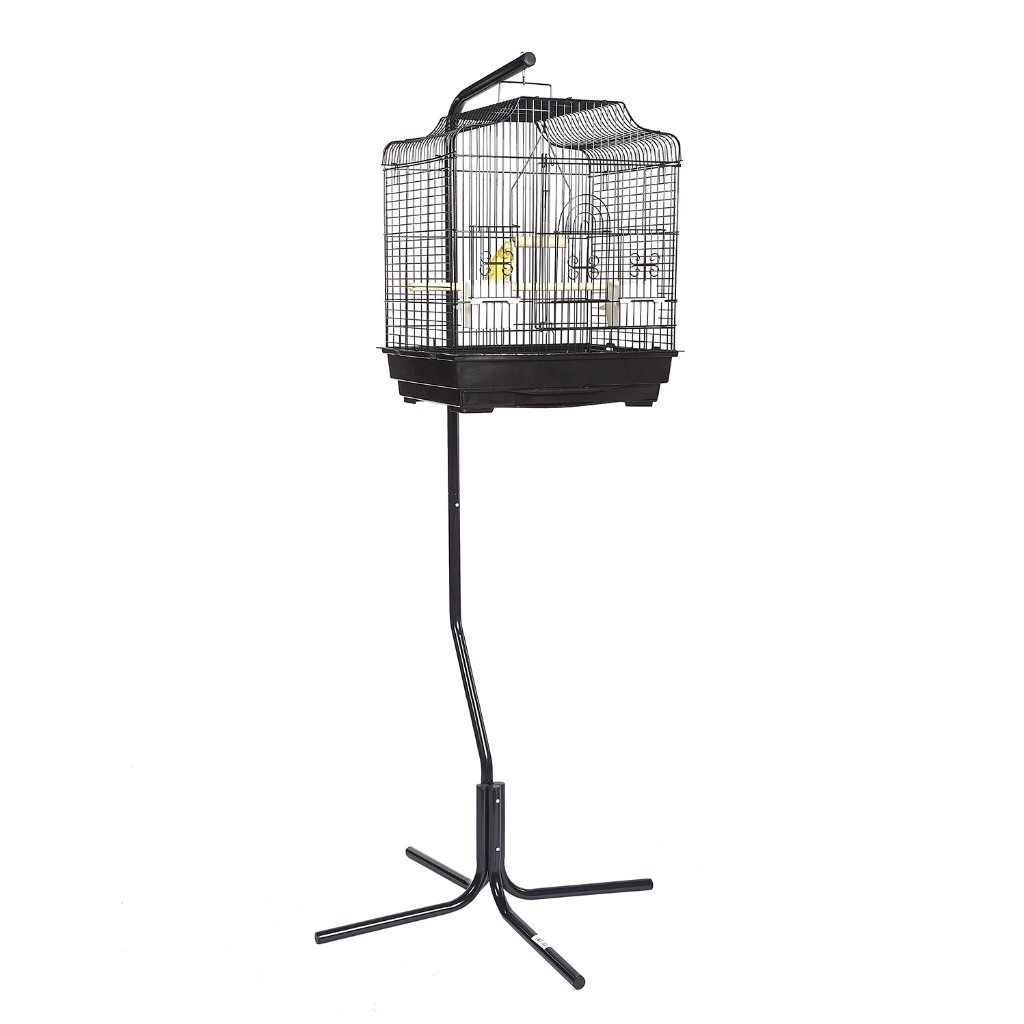 Bird cage and stand in Stirling Gumtree