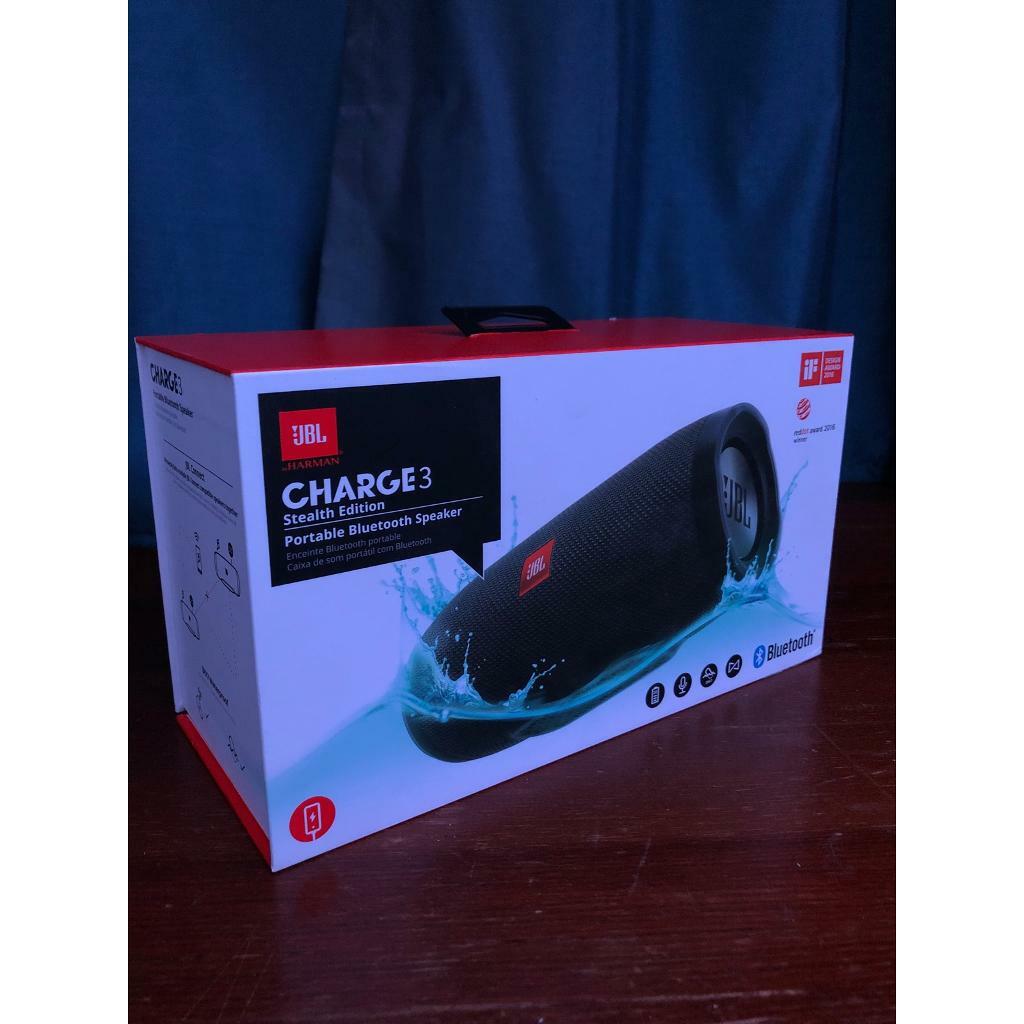 jbl charge 3 used