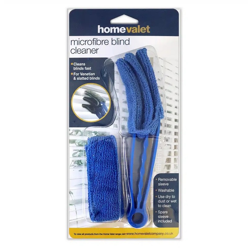 Maison Valet Store VÃ©Nitien Chiffon Nettoyant 3 Rabat Dent Microfibre Brosse