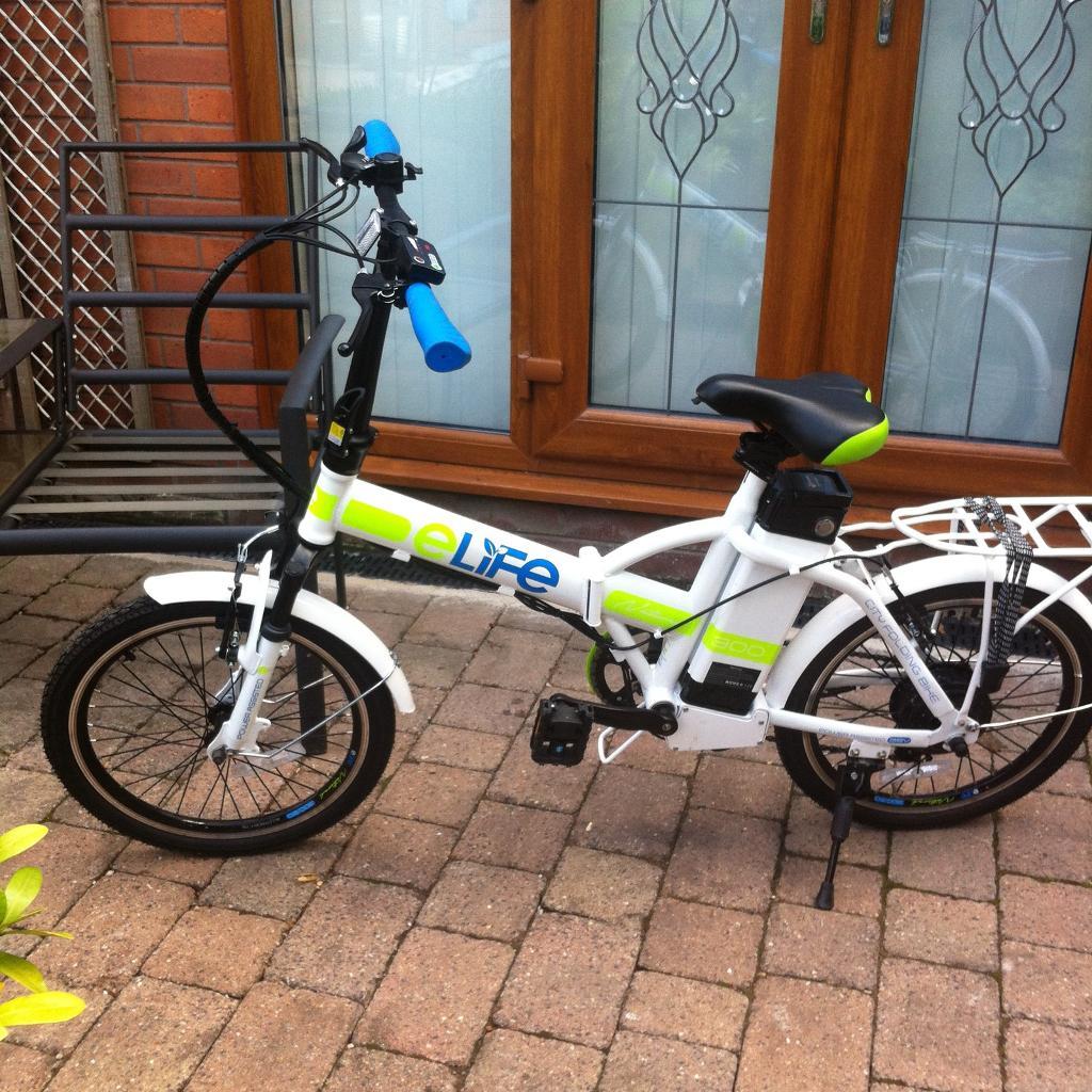 Electric e bike in Liverpool, Merseyside Gumtree
