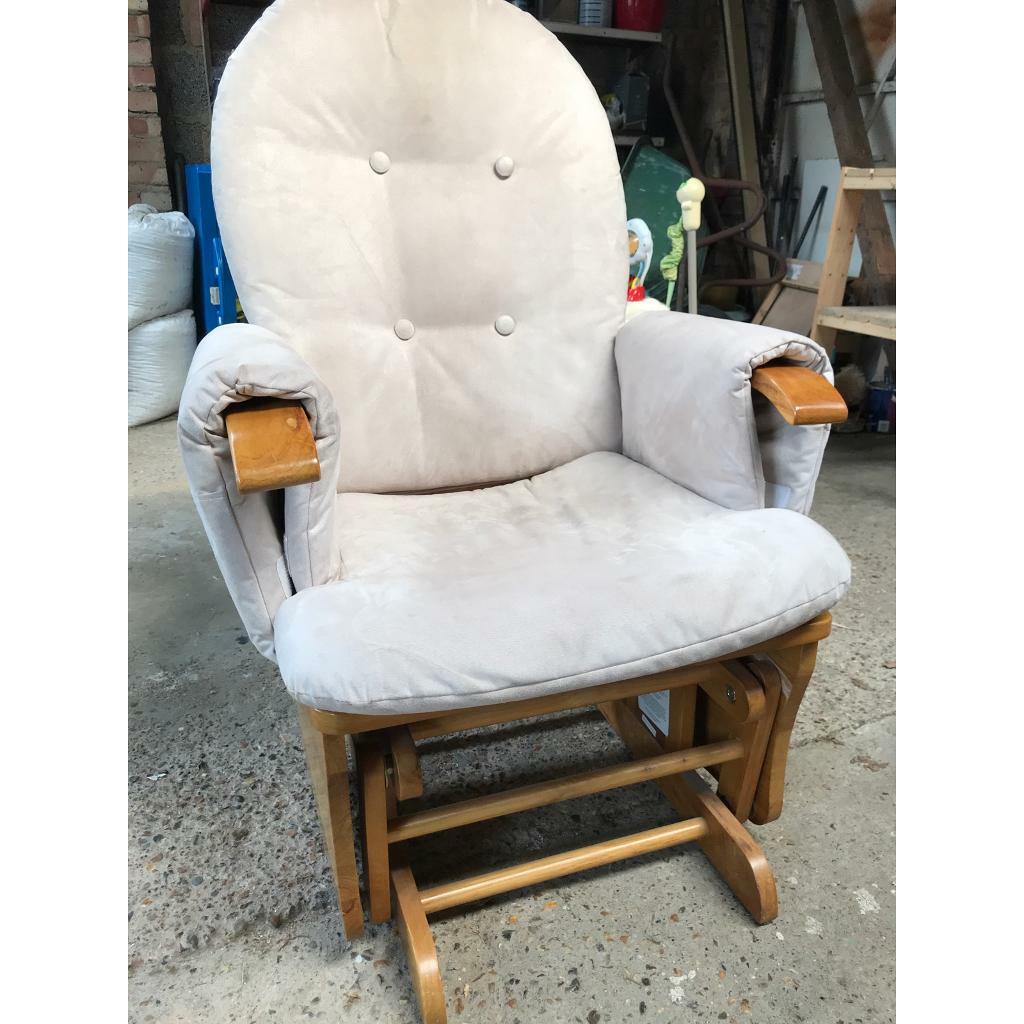 gumtree nursing chair