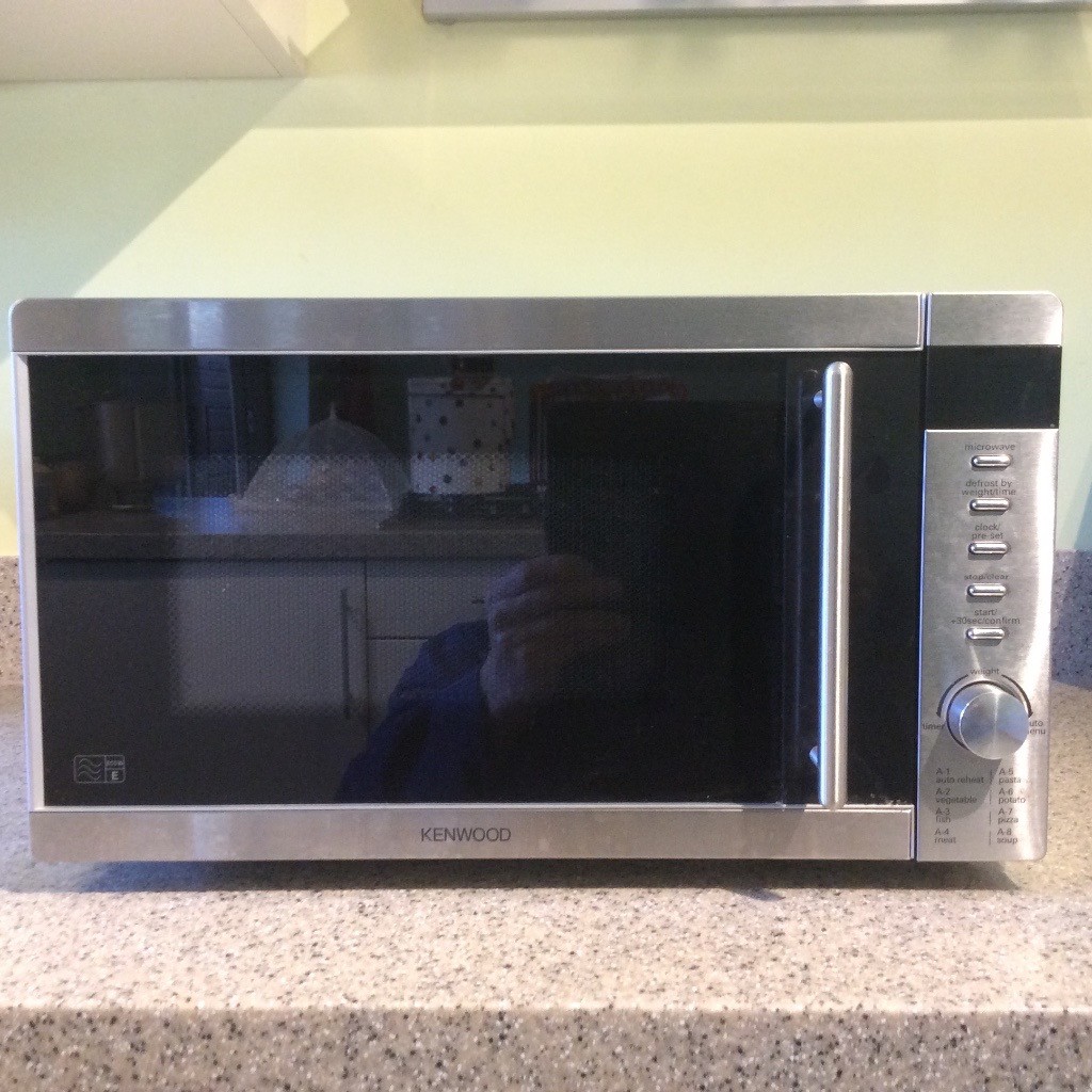 Kenwood K20MSS 10. Microwave in Lymington, Hampshire Gumtree