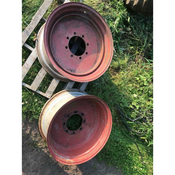Tractor Rims for sale in UK 24 secondhand Tractor Rims