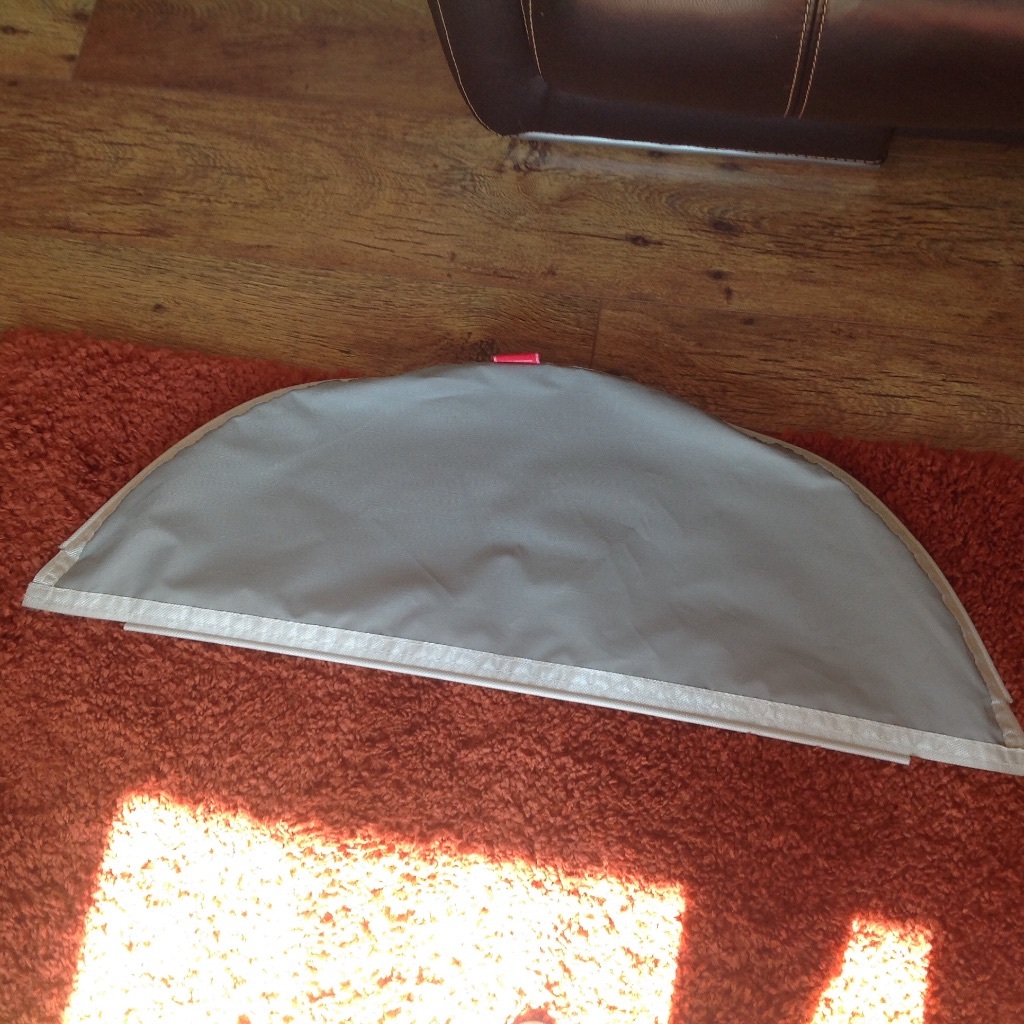 Isabella wheel arch cover for a Bailey caravan as new in Newton Aycliffe, County Durham Gumtree