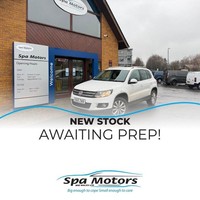 2015 Volkswagen Tiguan 2.0 TDi BlueMotion Tech Match 150 4MOTION 5dr ESTATE DIES