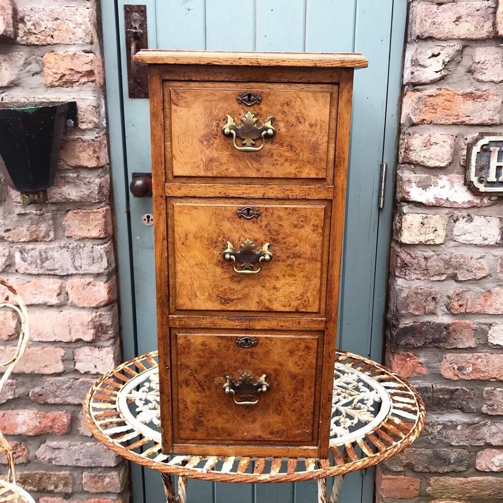 Wonderful vintage wooden filing in Ahoghill, County Antrim
