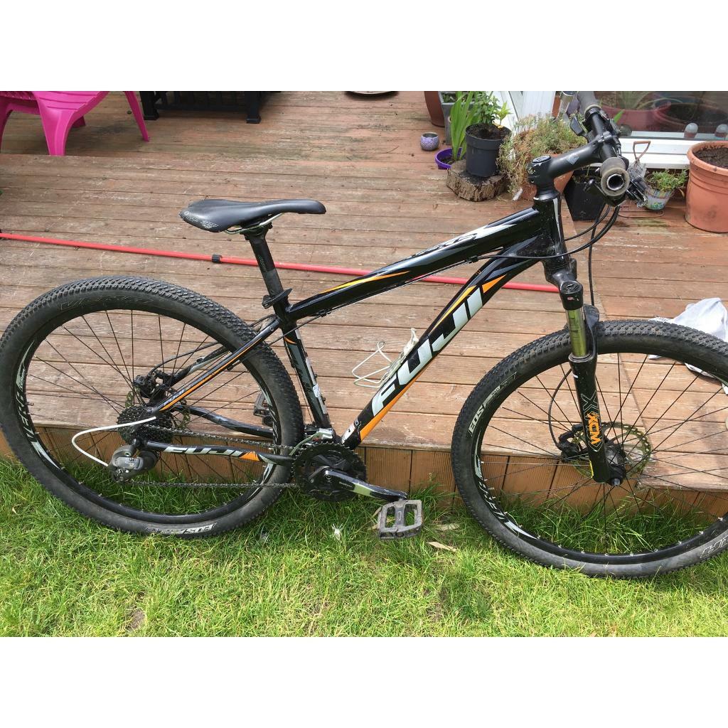 fuji nevada mountain bike in Liverpool, Merseyside Gumtree