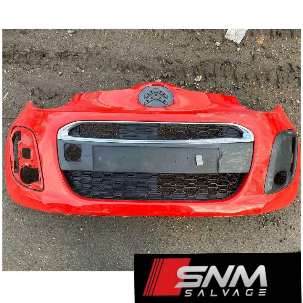 Citroen c1 2012 2013 2014 front bumper in Bradford, West Yorkshire