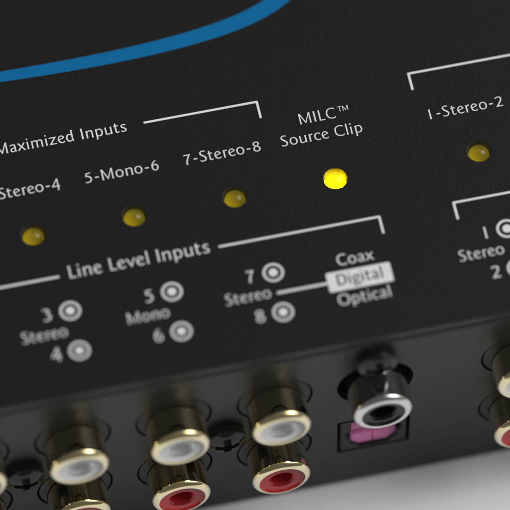 Audio Control DM-810 DSP