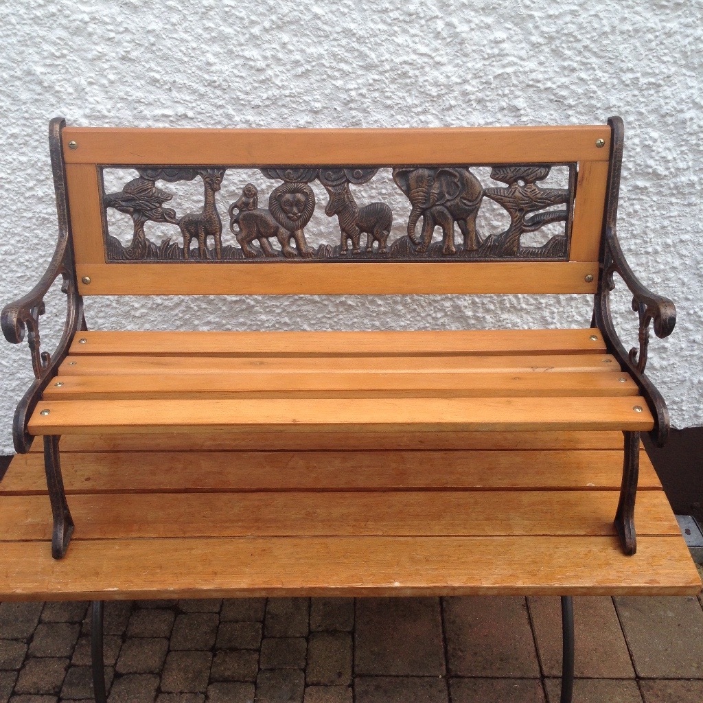 Childs garden bench in Ballyclare, County Antrim Gumtree