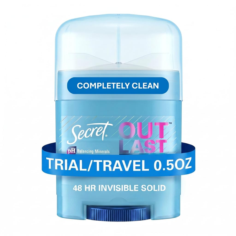Outlast Antiperspirant Deodorant for Women, 72Hr Sweat & Odor Protection, PH Bal