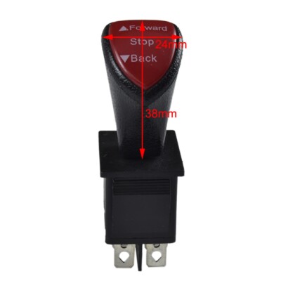 36V 48V 250W 500W 800W Motor Controller Pedal / Grips for Scooter Go Kart E-bike