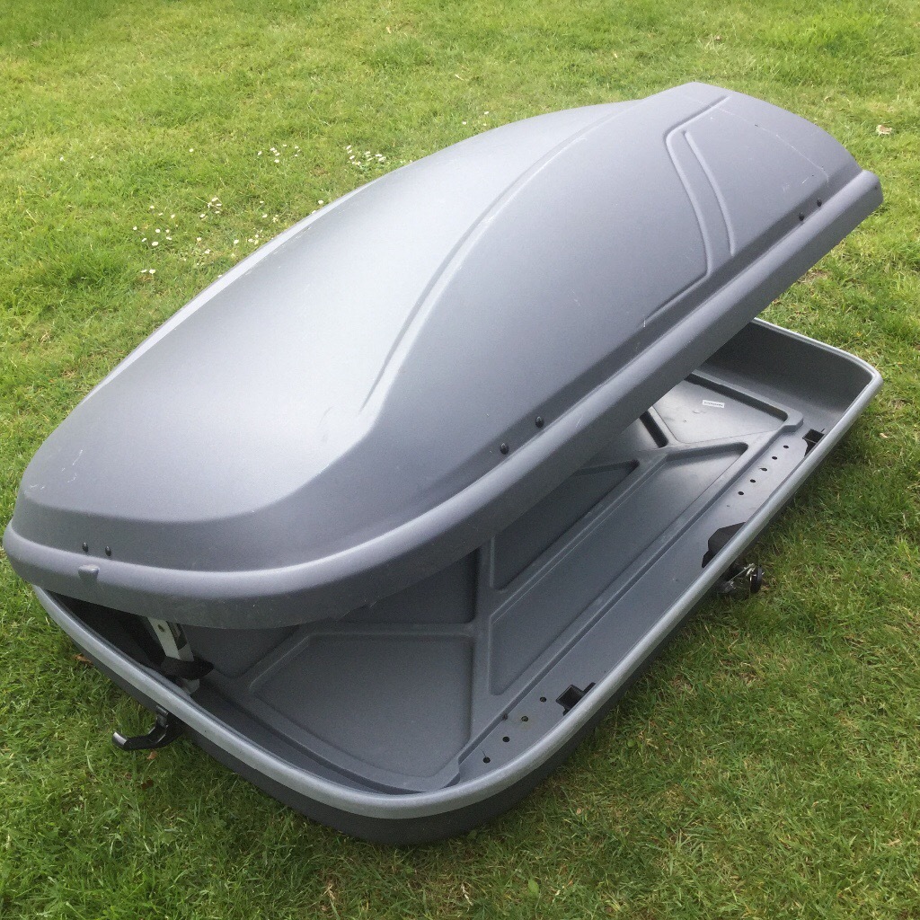 Car Roof Box Halfords 50 kg in Dorchester, Dorset Gumtree